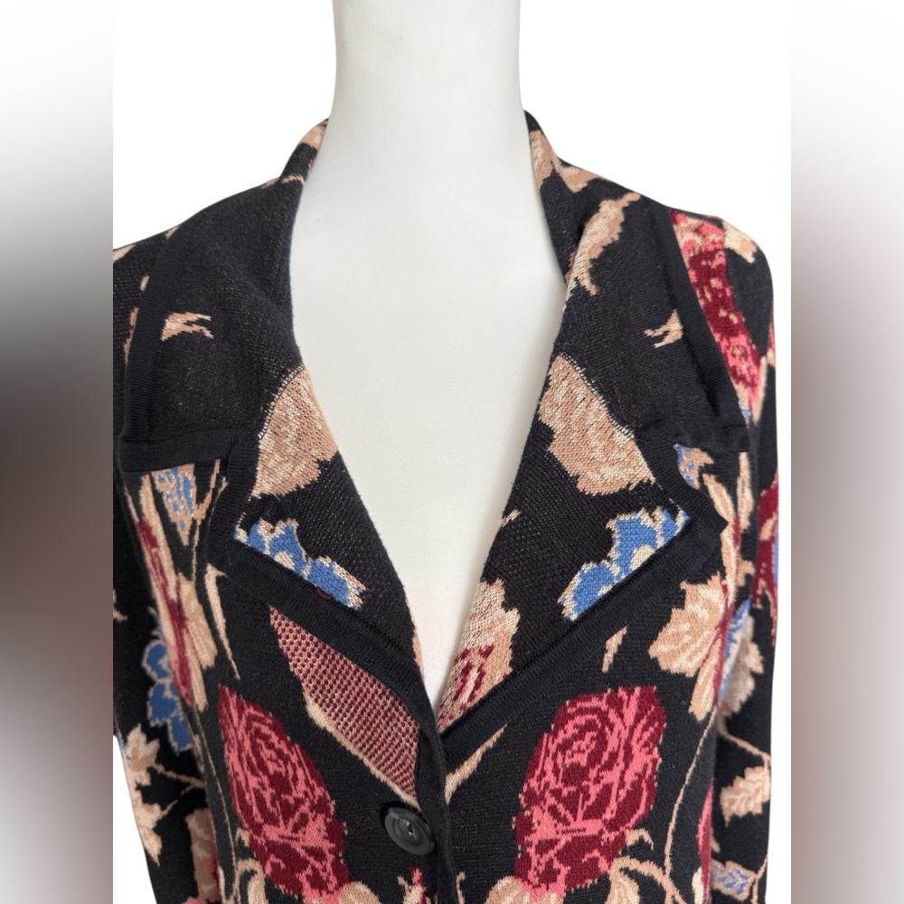 Soft Surroundings Glasgow Sweater Coat Cardigan women’s sz Medium
Style 2CP21 - Picture 2 of 15